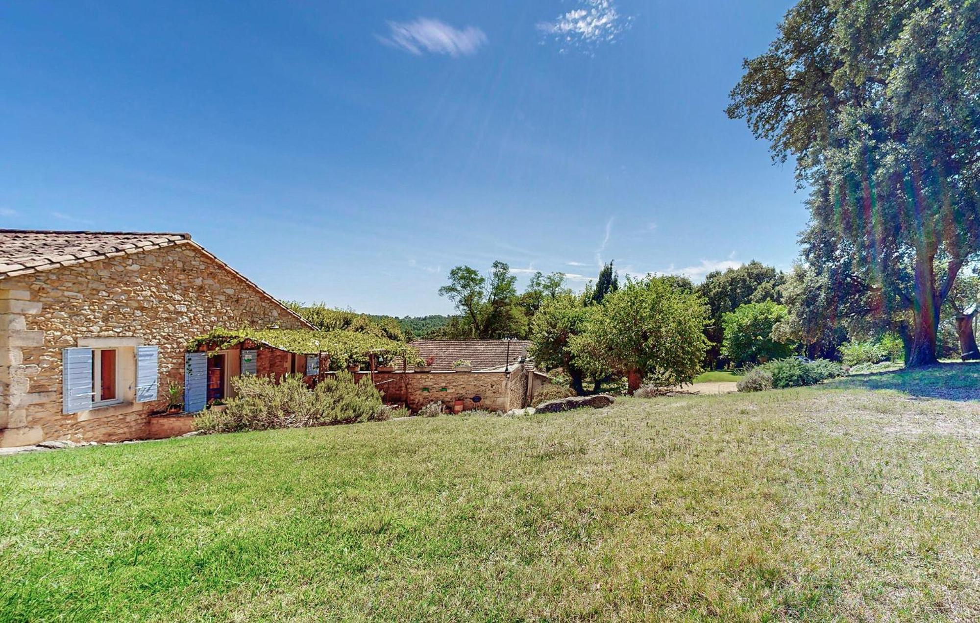 Awesome Home In Bollene With Wifi Exterior photo
